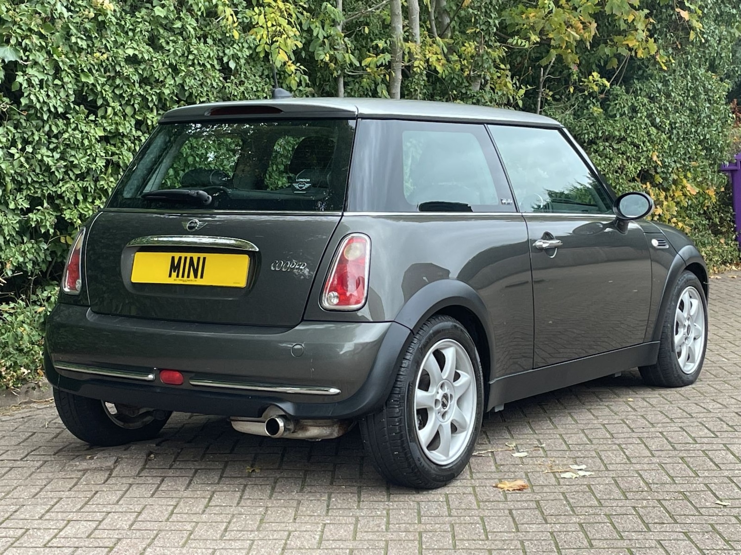 Used MINI Hatch 2006 for sale - 76405485: Photo 5