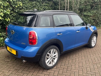Used MINI Countryman 2010 for sale - 75250007: Photo