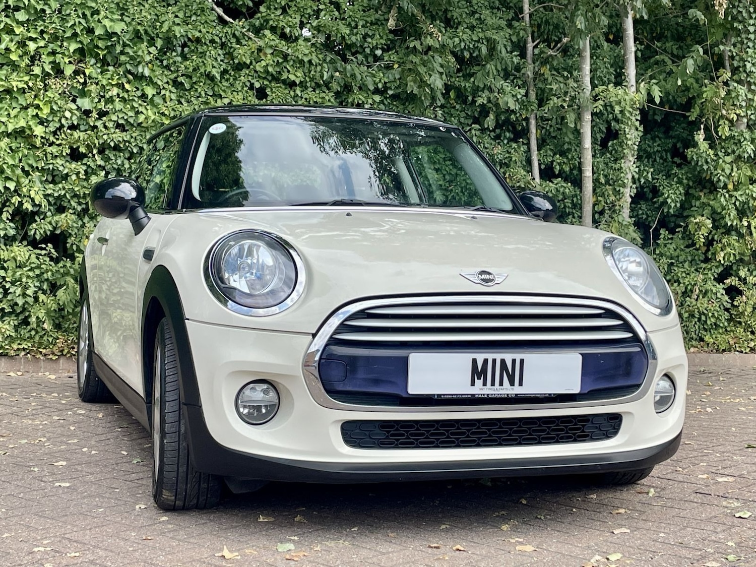 Vehicle 20