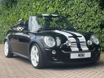 2005 (05) - 1.6 Cooper S 2dr Auto [Chili Pack]