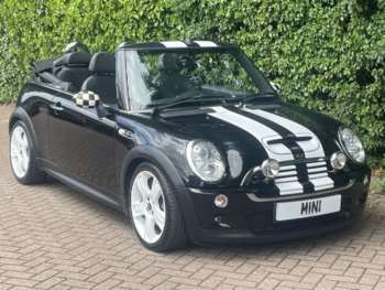 Used MINI Convertible 2005 for sale - 74843616: Photo