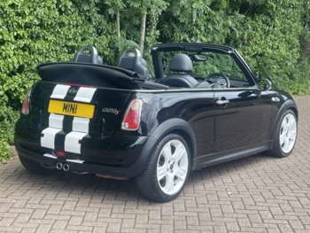 Used MINI Convertible 2005 for sale - 74843616: Photo