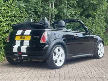 Used MINI Convertible 2005 for sale - 74843616: Photo