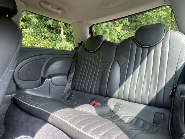 Used MINI Hatch 2006 for sale - 76206470: Photo 11