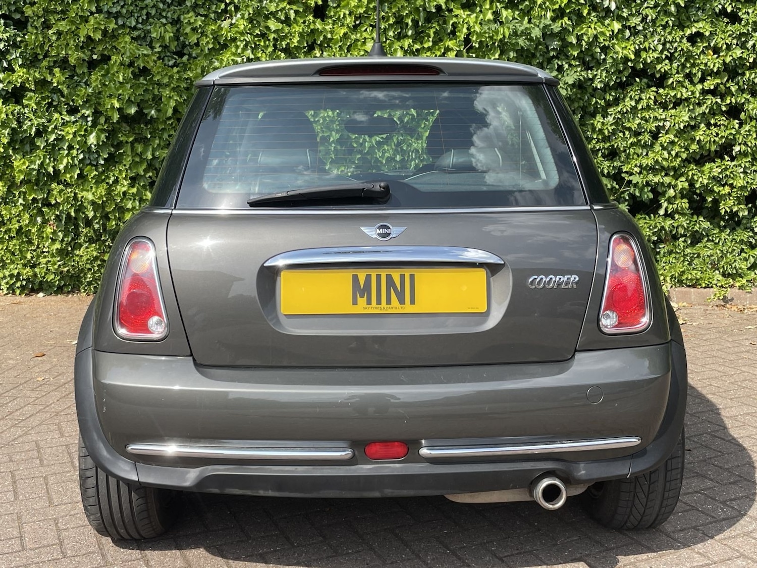 Used MINI Hatch 2006 for sale - 76206470: Photo 13