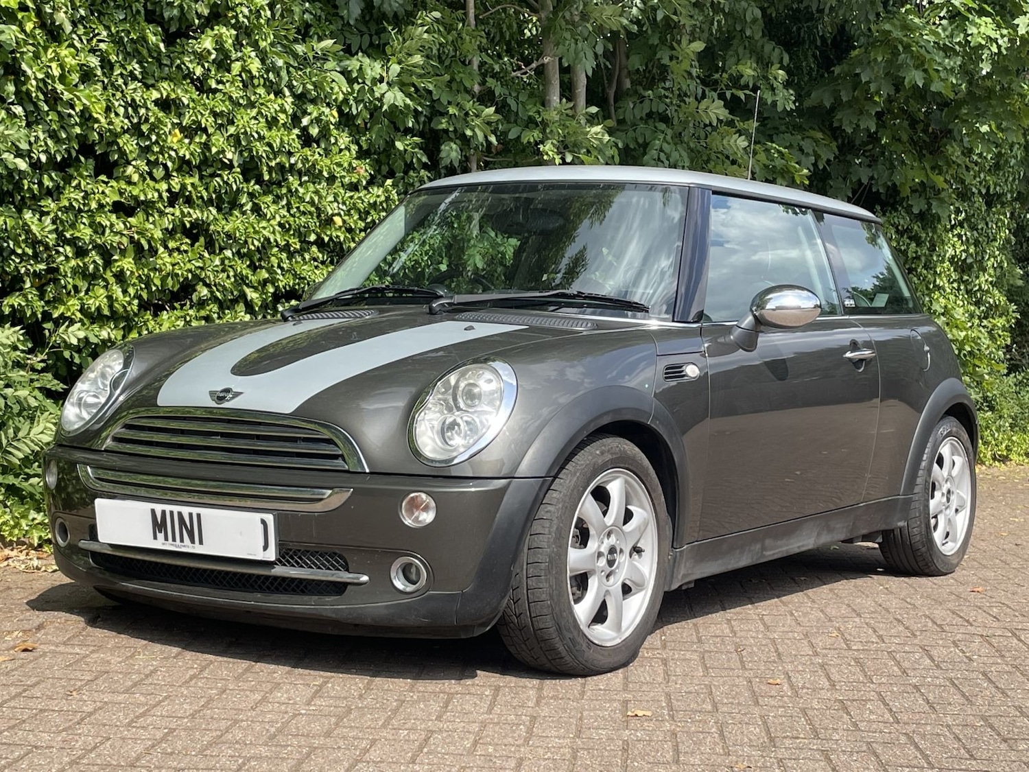 Used MINI Hatch 2006 for sale - 76206470: Photo 16