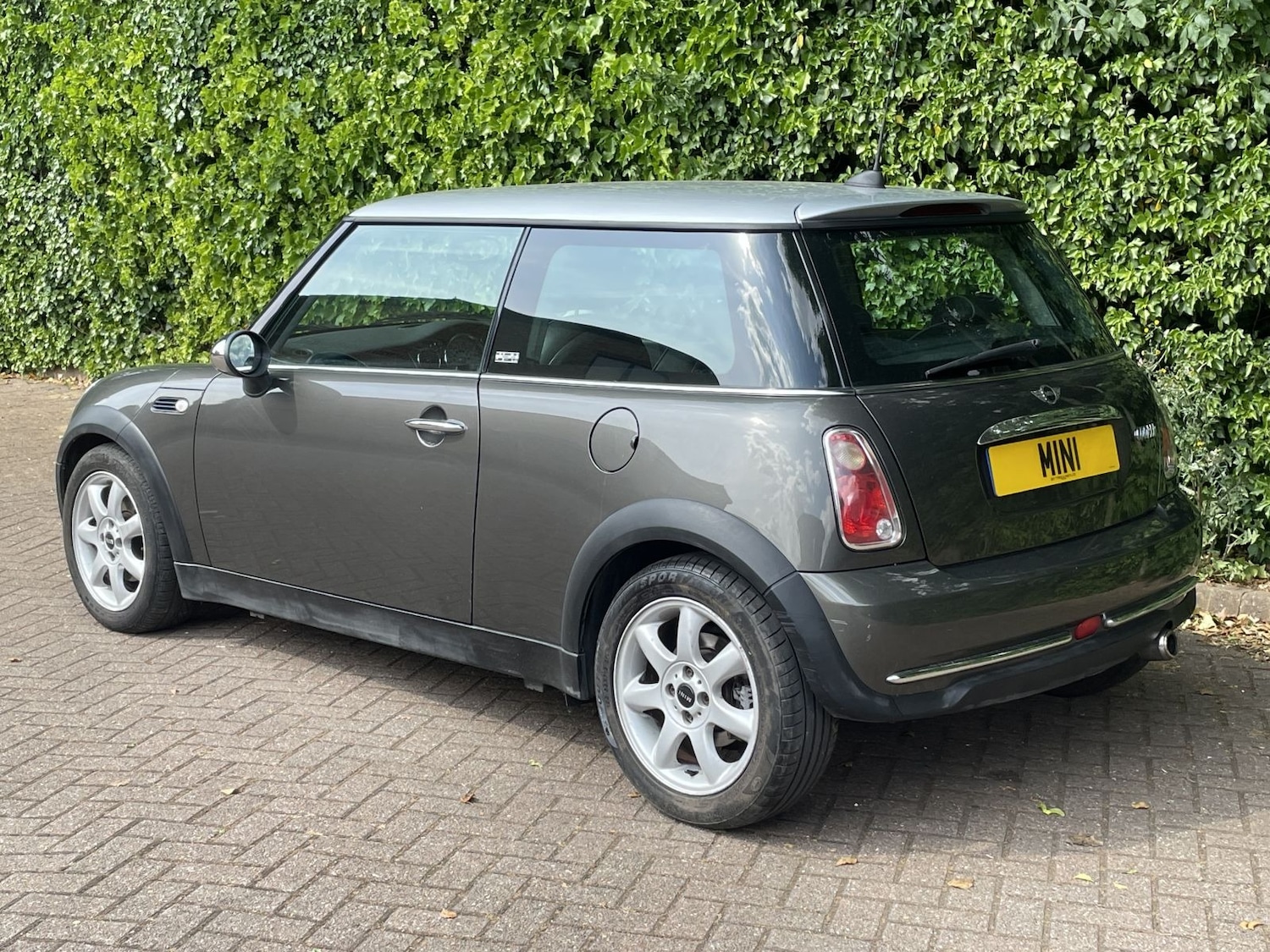 Used MINI Hatch 2006 for sale - 76206470: Photo 17