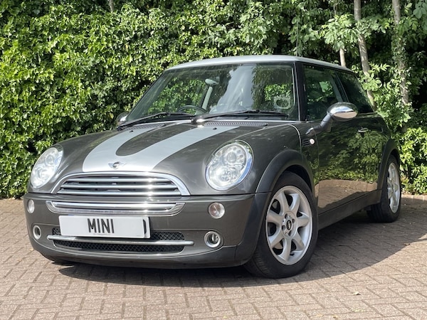 Used MINI Hatch 2006 for sale - 76206470: Photo 18