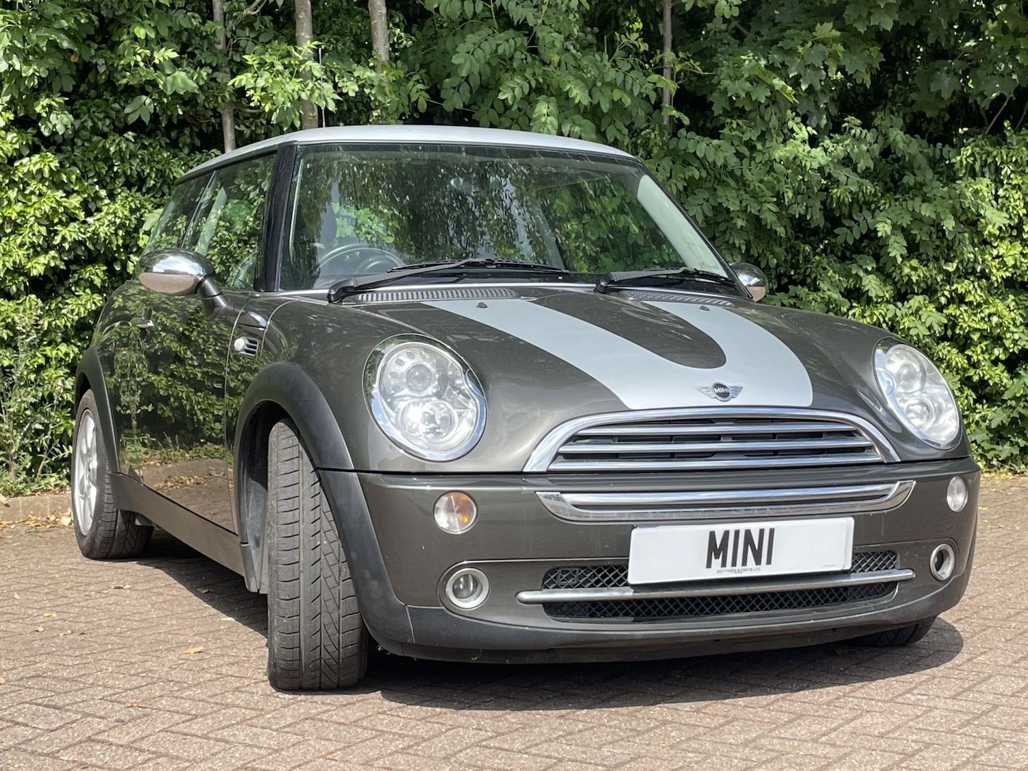 Used MINI Hatch 2006 for sale - 76206470: Photo 19
