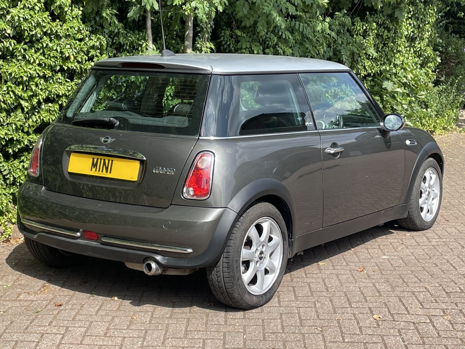 Used MINI Hatch 2006 for sale - 76206470: Photo 3