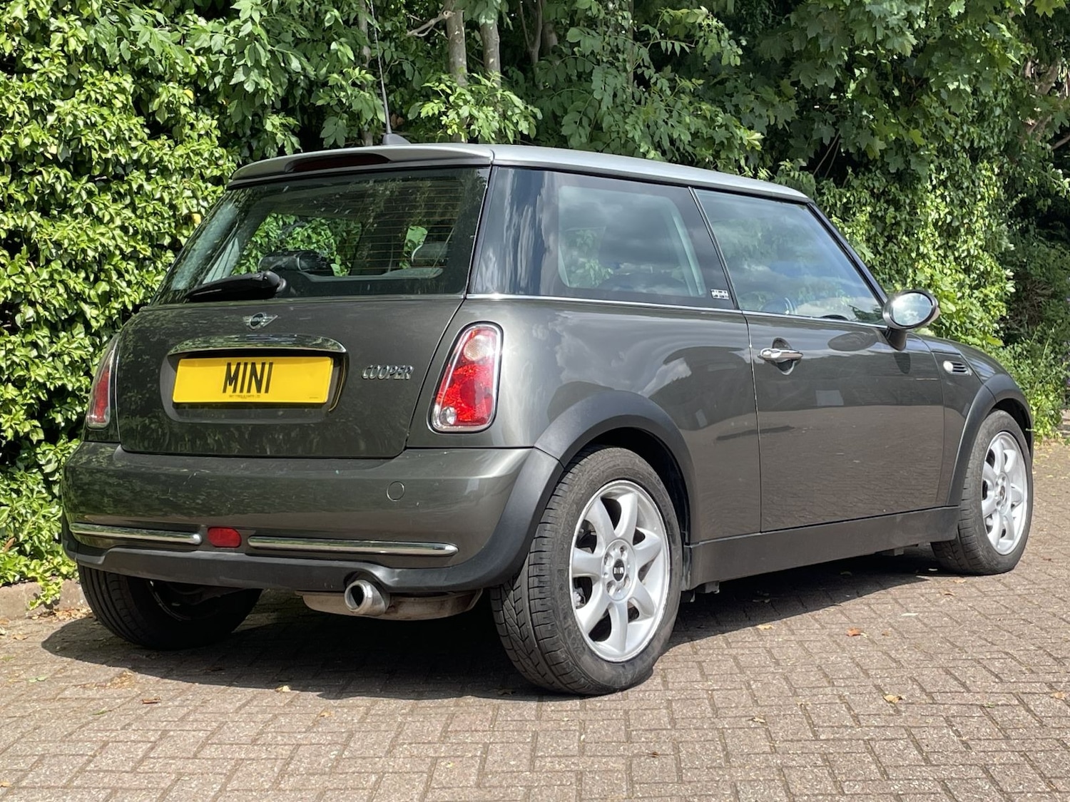 Used MINI Hatch 2006 for sale - 76206470: Photo 4