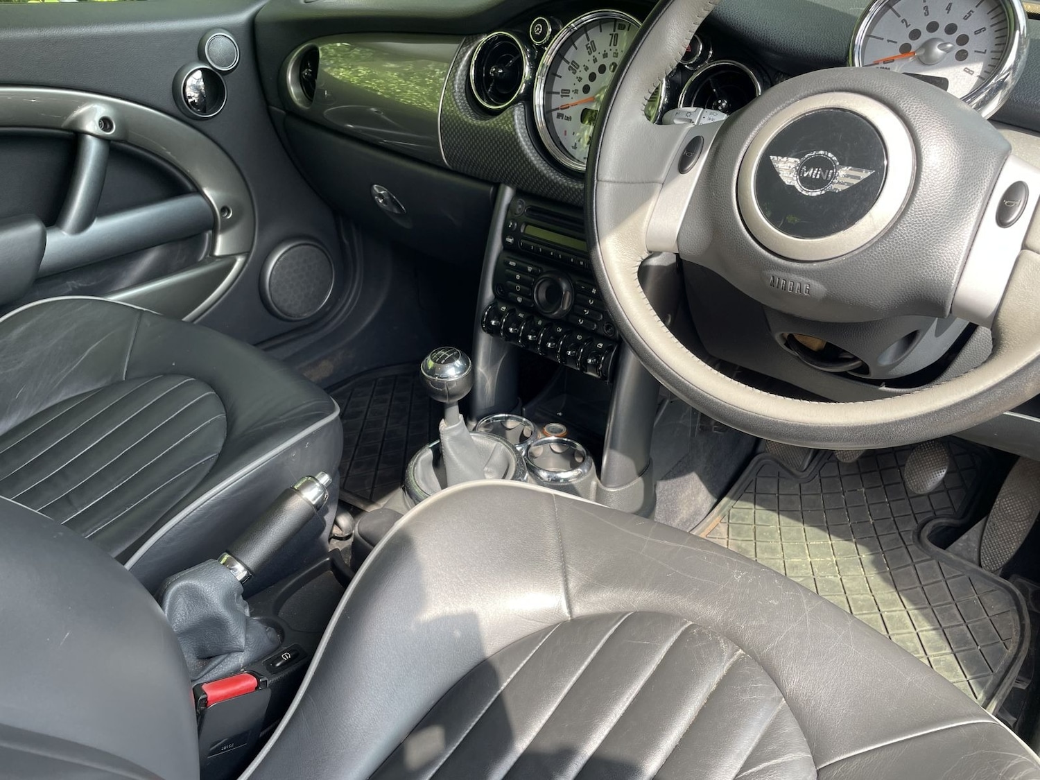 Used MINI Hatch 2006 for sale - 76206470: Photo 5