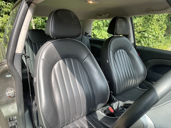 Used MINI Hatch 2006 for sale - 76206470: Photo 8
