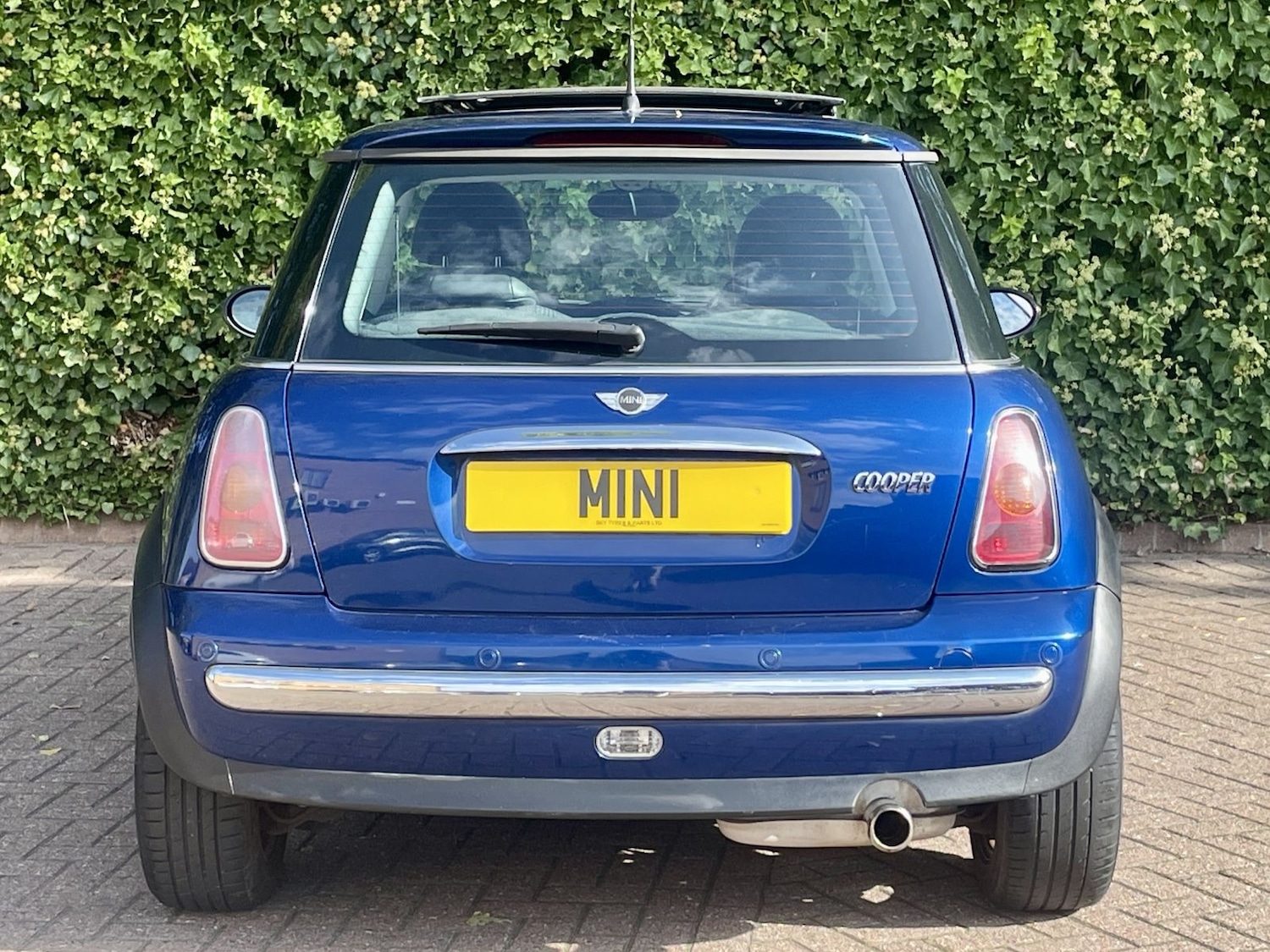 Used MINI Hatch 2003 for sale - 77085204: Photo 14