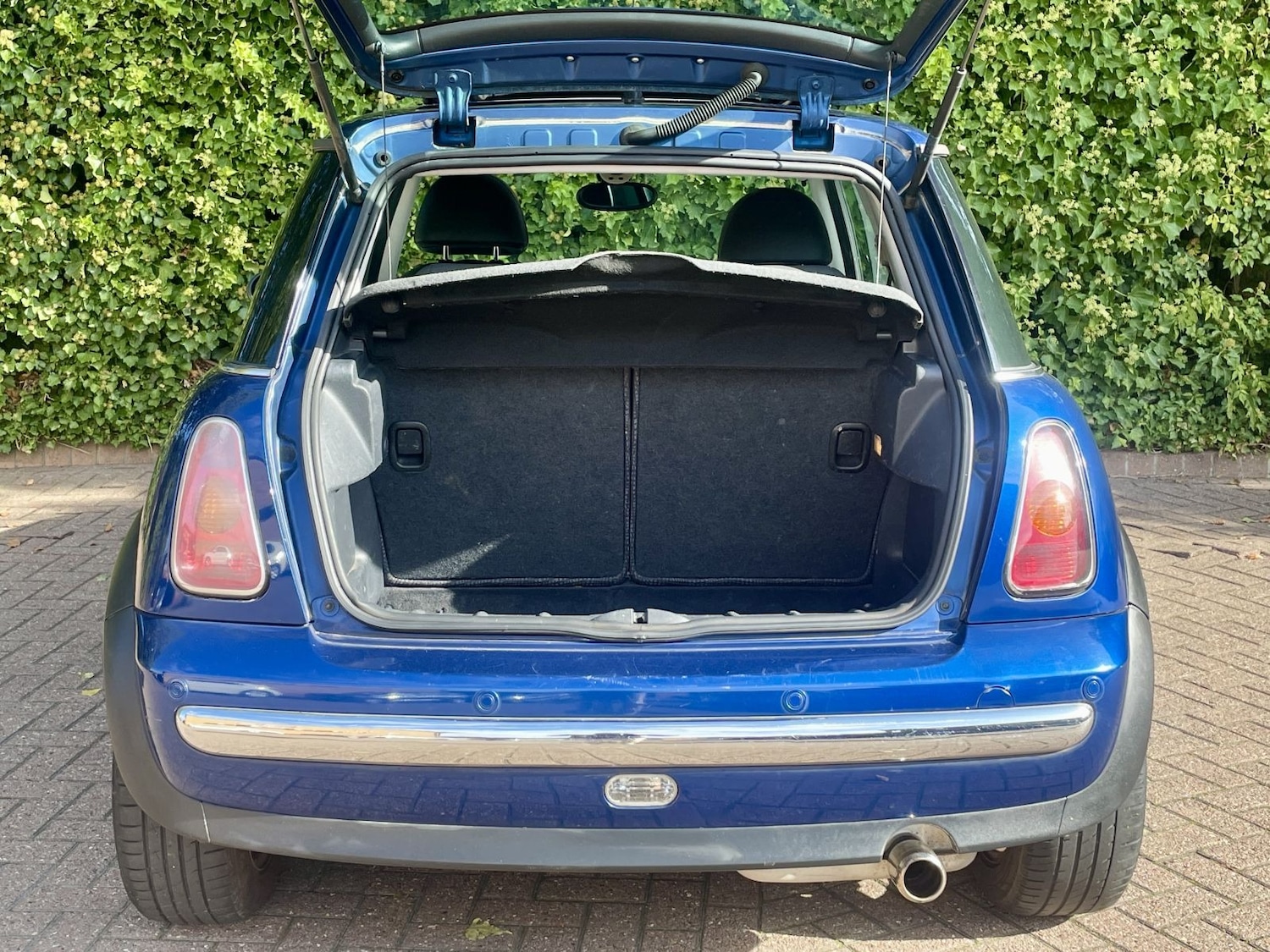 Used MINI Hatch 2003 for sale - 77085204: Photo 15