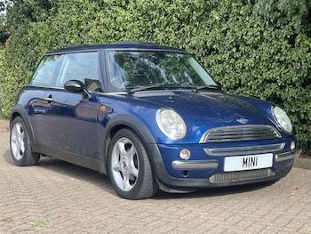 Used MINI Hatch 2003 for sale - 77085204: Photo