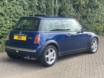 Used MINI Hatch 2003 for sale - 77085204: Photo