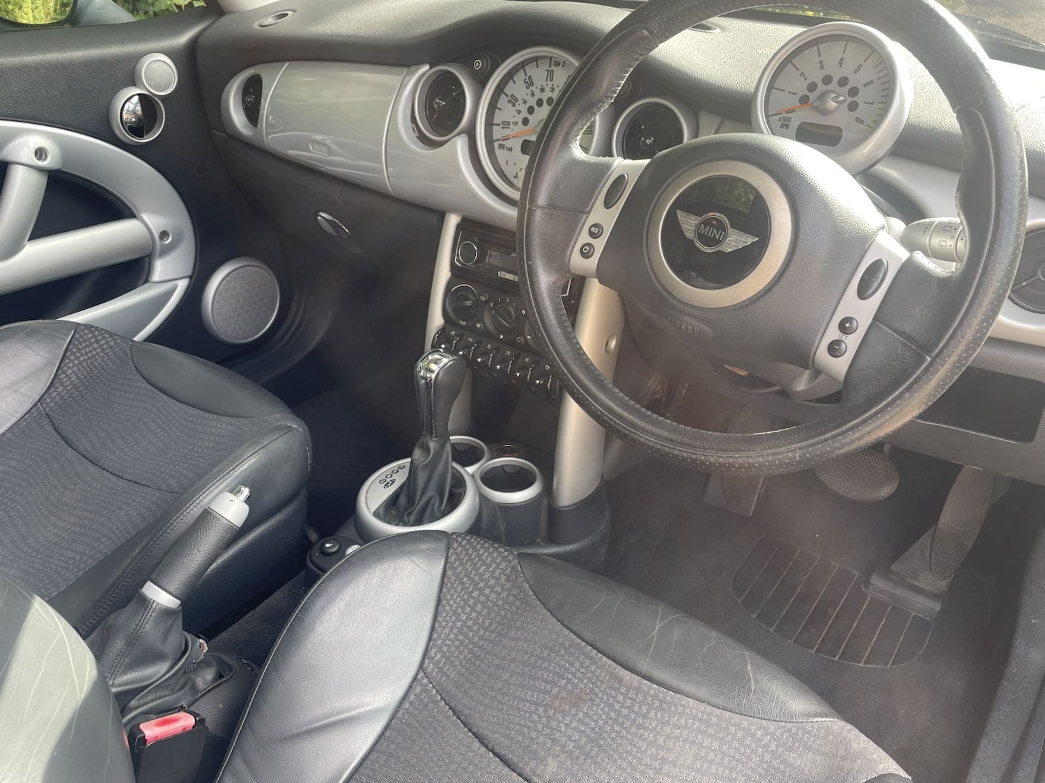 Used MINI Hatch 2003 for sale - 77085204: Photo 5