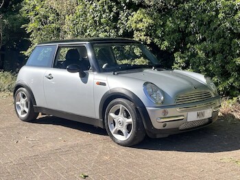 Used MINI Hatch 2004 for sale - 78515373: Photo