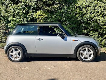 Used MINI Hatch 2004 for sale - 78515373: Photo