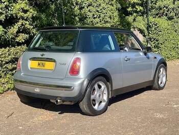 Used MINI Hatch 2004 for sale - 78515373: Photo