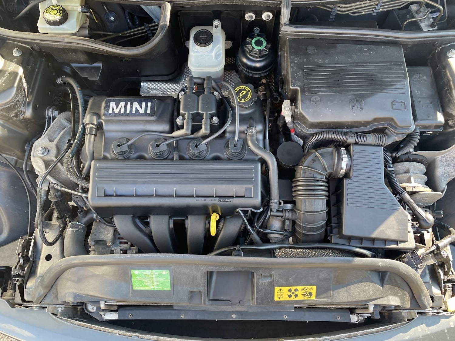 Used MINI Hatch 2006 for sale - 76749868: Photo 15