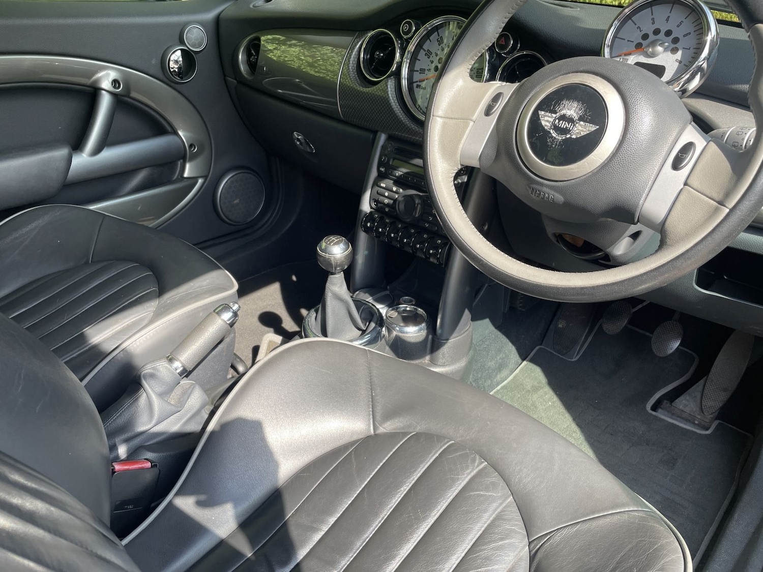 Used MINI Hatch 2006 for sale - 76749868: Photo 5