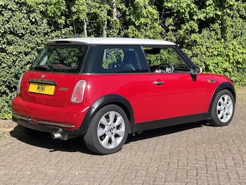 Used MINI Hatch 2005 for sale - 78390577: Photo