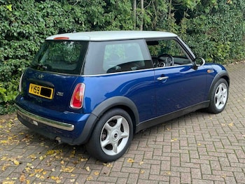 Used MINI Hatch 2001 for sale - 75421516: Photo