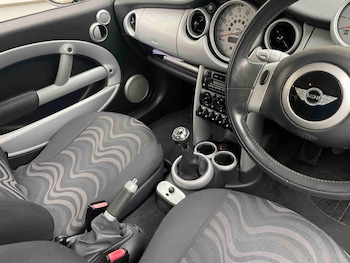 Used MINI Hatch 2001 for sale - 75421516: Photo
