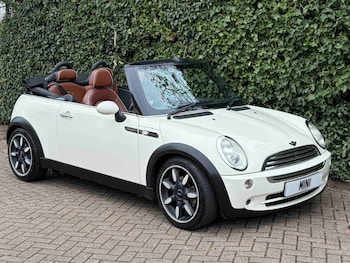 2008 (08) - 1.6 Cooper Sidewalk 2dr Auto