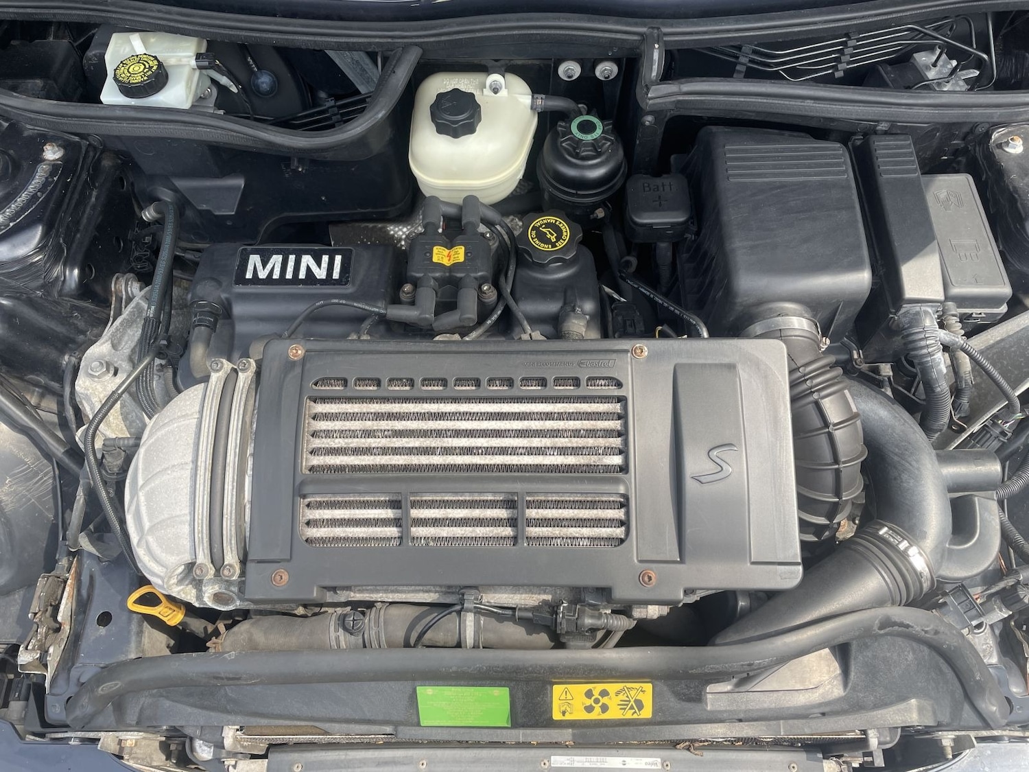 Used MINI Convertible 2007 for sale - 76640080: Photo 14