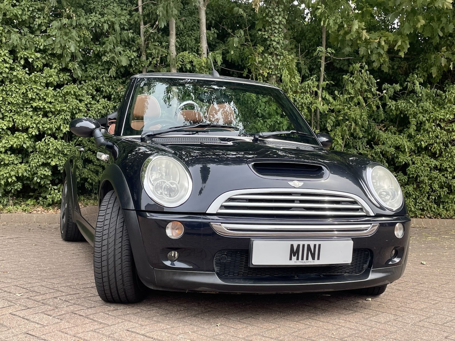 Used MINI Convertible 2007 for sale - 76640080: Photo 20