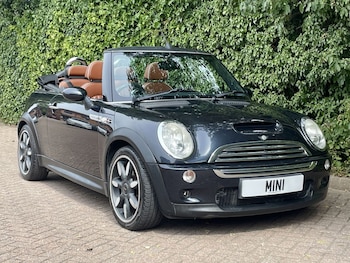 Used MINI Convertible 2007 for sale - 76640080: Photo