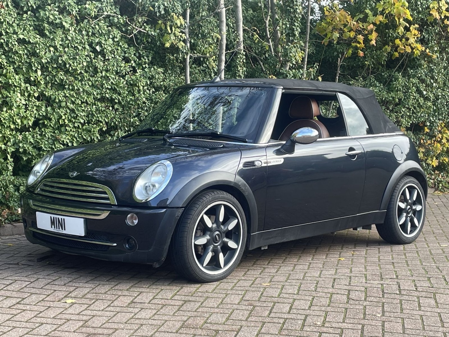 Used MINI Convertible 2008 for sale - 76735592: Photo 14