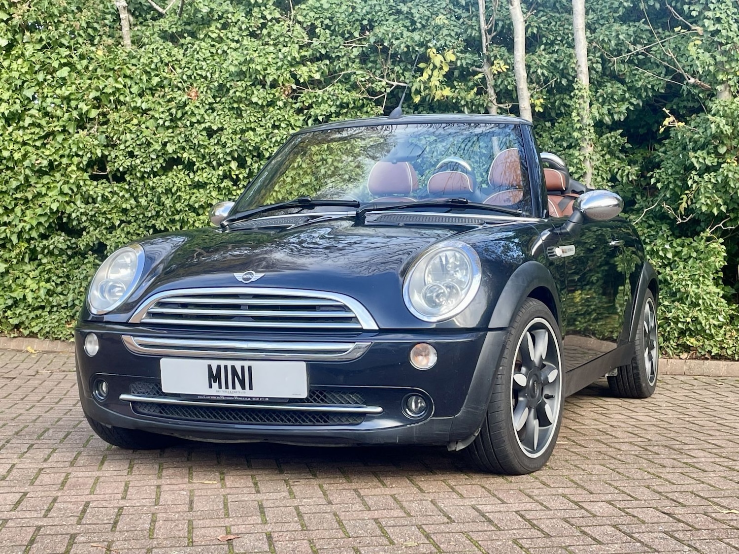 Used MINI Convertible 2008 for sale - 76735592: Photo 17