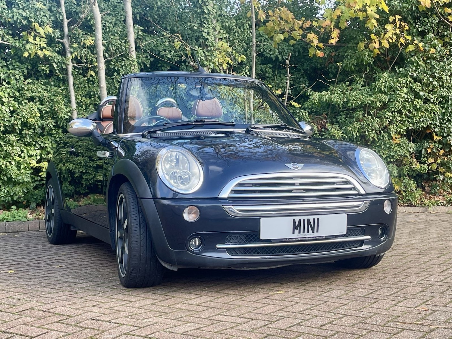 Used MINI Convertible 2008 for sale - 76735592: Photo 18