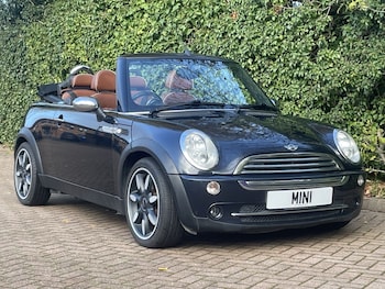 Used MINI Convertible 2008 for sale - 76735592: Photo