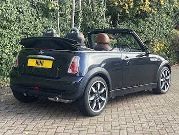 Used MINI Convertible 2008 for sale - 76735592: Photo