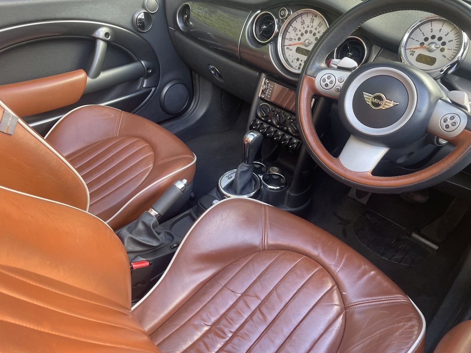 Used MINI Convertible 2008 for sale - 76735592: Photo 5