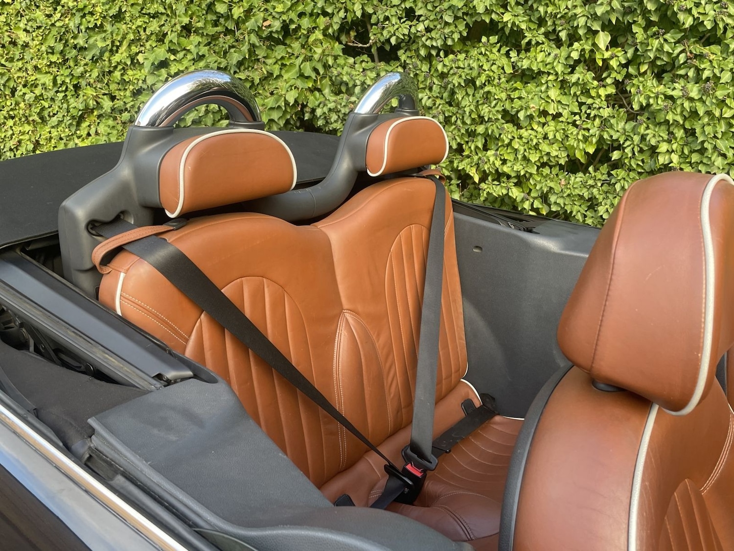 Used MINI Convertible 2008 for sale - 76735592: Photo 9