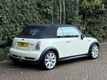 Used MINI Convertible 2007 for sale - 78699773: Photo