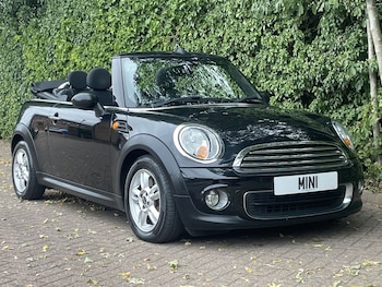 Used MINI Convertible 2013 for sale - 75618382: Photo