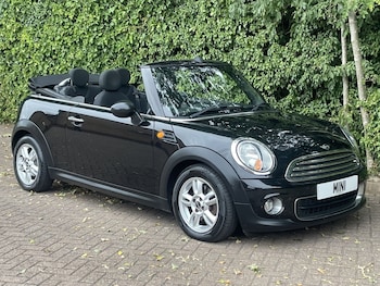 Used MINI Convertible 2013 for sale - 75618382: Photo