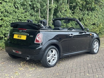Used MINI Convertible 2013 for sale - 75618382: Photo
