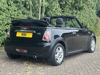 Used MINI Convertible 2013 for sale - 75618382: Photo