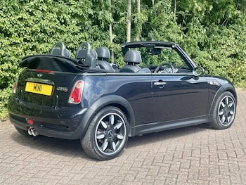 Used MINI Convertible 2008 for sale - 79071261: Photo