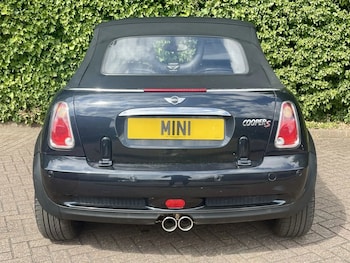 Used MINI Convertible 2008 for sale - 79071261: Photo