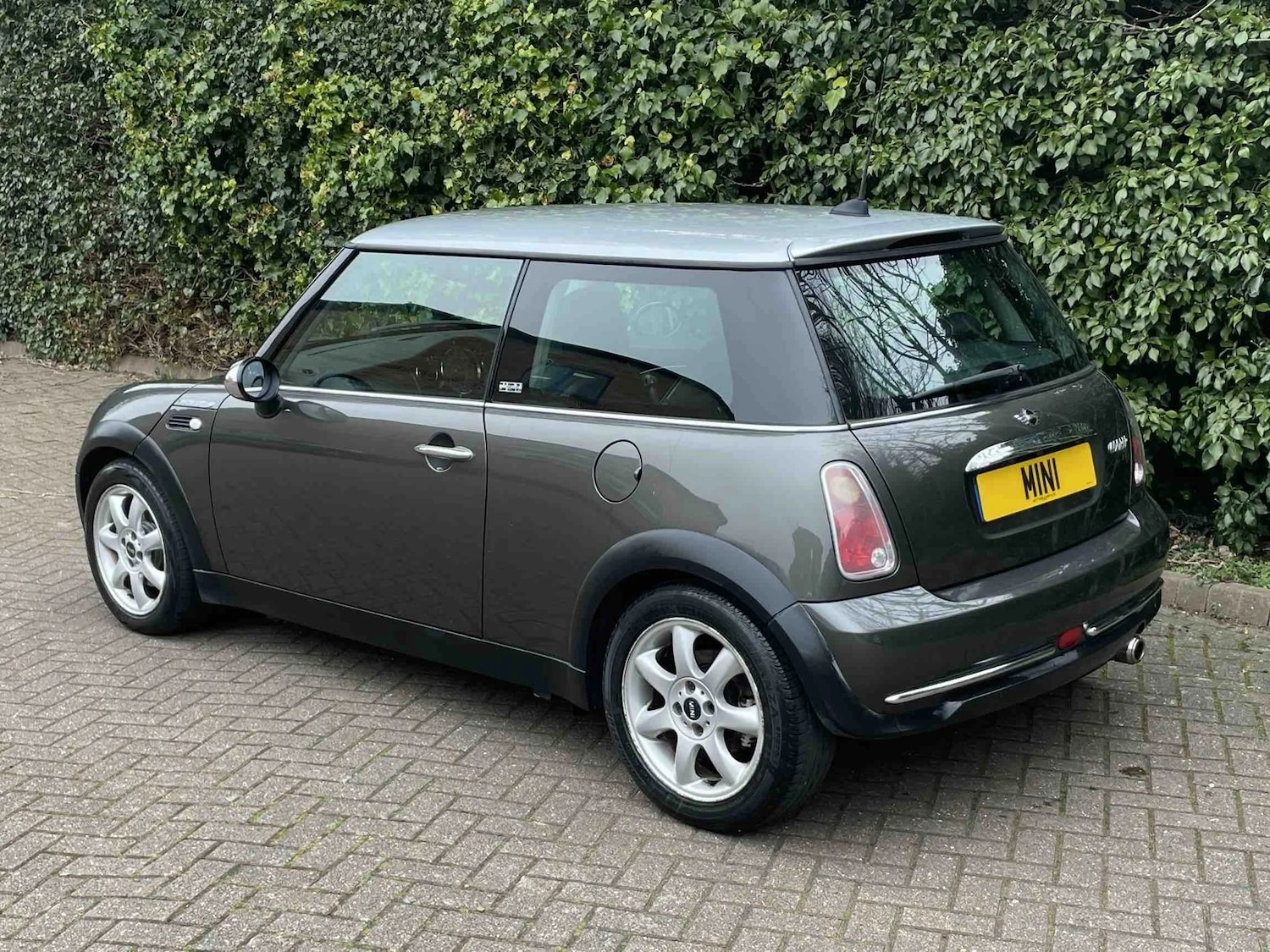 Used MINI Hatch 2005 for sale - 77845416: Photo 8