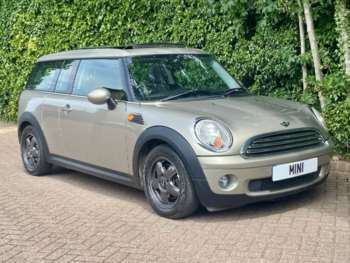 Used MINI Clubman 2009 for sale - 74989156: Photo